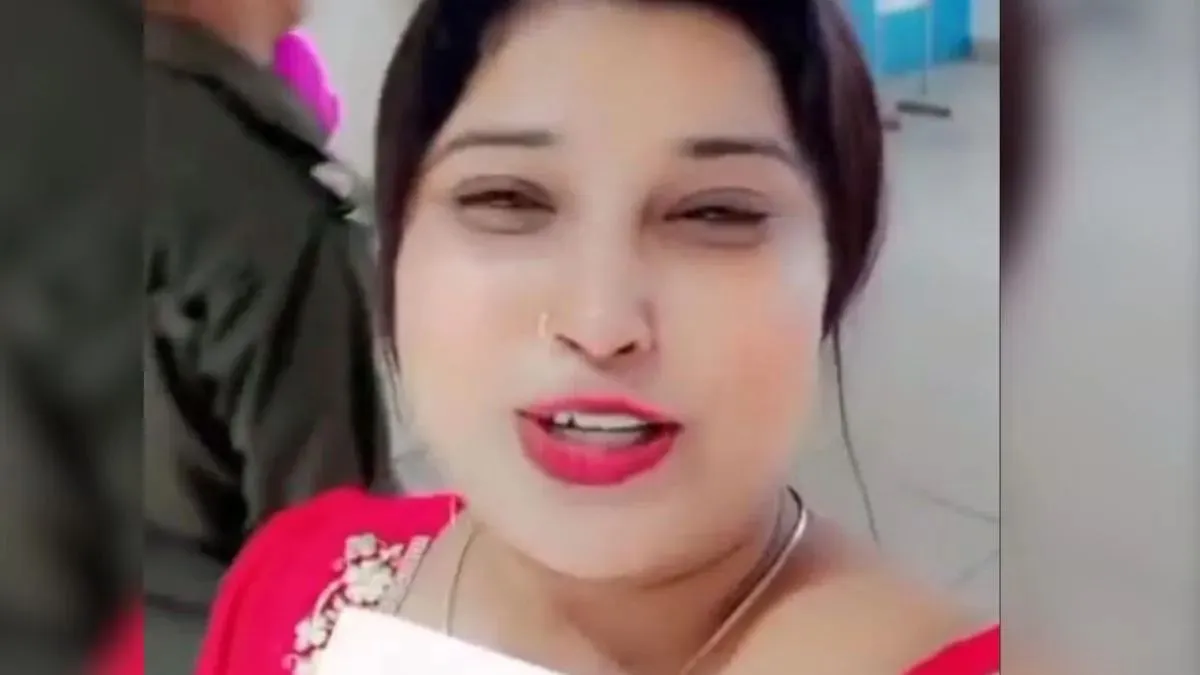 बांग्लादेशी दुल्हन रीना और पति राशिद से ATS कर रही पूछताछ, आज कोर्ट में पेश करेगी अमरोहा पुलिस