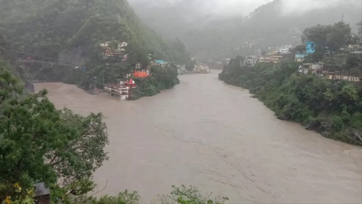 अलकनंदा घाटी में छिपी थी तबाही की दास्तां, विज्ञानियों ने बदरीनाथ क्षेत्र में खोजा मेगाफ्लड का इतिहास
