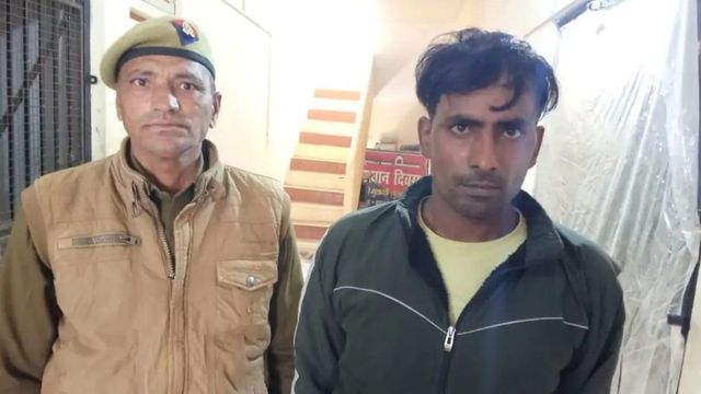 बुलंदशहर में गैंग्स्टर सद्दाम गिरफ्तार, अवैध तमंचा और जिंदा कारतूस बरामद
