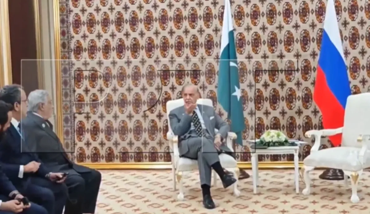  पुतिन ने पाक PM को कराया 40 मिनट इंतजार, झल्लाकर मीटिंग में जबरन घुस गए शहबाज; फिर क्या हुआ?