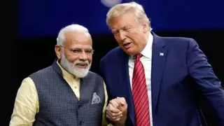 भारत को सुपरपावर ग्रुप में ले आएंगे ट्रंप? (फाइल फोटो)
