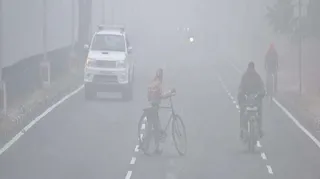 रविवार और सोमवार को ट्राईसिटी में छाएगा घना कोहरा। वाहन चालकों को सावधानी बरतने की सलाह।