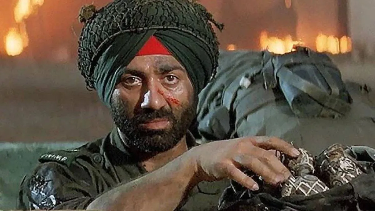 Border का वो सीन जिसके लिए Sunny Deol की आंखों में आए गए थे आंसू, फिल्म से कर दिया गया था डिलीट