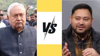 Bihar politics news: विपक्षी लगातार नीतीश के स्वास्थ्य पर सवाल उठा रहे। फाइल फोटो