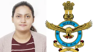नूरपुर के डन्नी की ऐशिता शर्मा भारतीय वायुसेना में फ्लाइंग ऑफिसर बनी हैं।