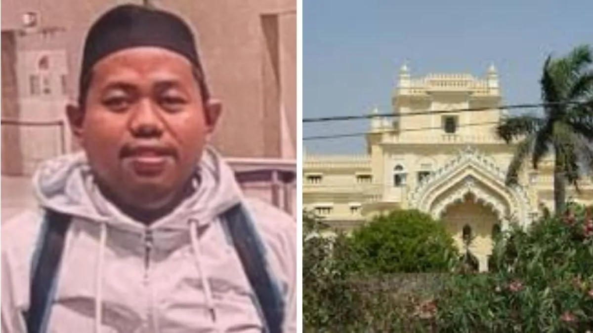 UP: लखनऊ में अवैध तरह से तीन दिन रूका था फिलीपींस नागरिक, नदवा कालेज कॉलेज के प्रधानाचार्य समेत कई पर मुकदमा