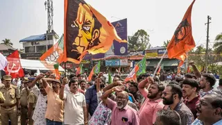 केरल पंचायत चुनाव 2015 के नतीजे।