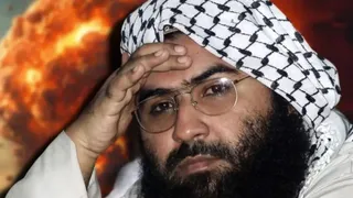 आतंकवादी मसूद ने सुनाई जेल से भागने की कहानी।