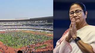 मेसी के इवेंट में बवाल पर सीएम ममता ने मांगी माफी