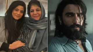 इल्तिजा मुफ्ती ने की धुरंधर की तारीफ/ फोटो- Instagram