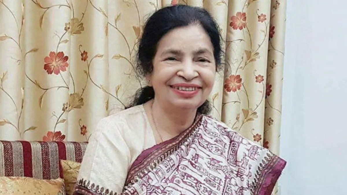 इफको साहित्य सम्मान 2025: मैत्रेयी पुष्पा को मिलेगा मुख्य साहित्य सम्मान, ग्रामीण जीवन पर लेखन को बढ़ावा
