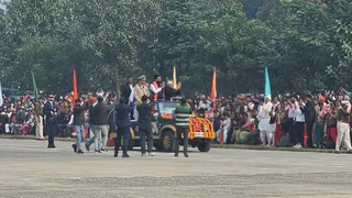 बिहार पुलिस को मिले 1218 नए सब-इंस्पेक्टर