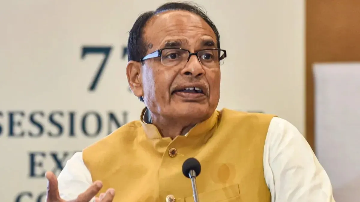 गृह मंत्रालय के इनपुट के बाद शिवराज सिंह की सुरक्षा बढ़ी, दिल्ली-भोपाल में बंगलों के सामने की बैरिकेडिंग
