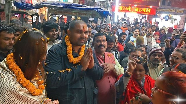 विधायक चेतन आनंद ने विरोधियों को दिया जवाब, कहा- नबीनगर से ही लड़ूंगा अगला चुनाव
