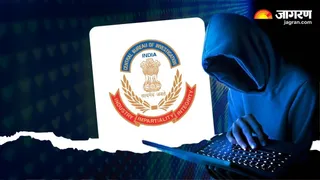 1000 करोड़ की साइबर ठगी का 'चीन' कनेक्शन। (प्रतीकात्मक तस्वीर)
