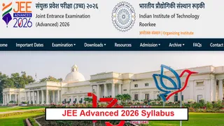 JEE Advanced 2026 Syllabus download