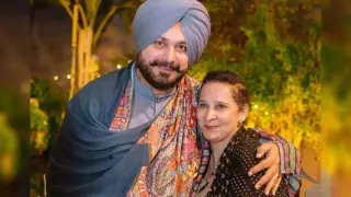डॉ. नवजोत कौर सिद्धू ने राज्यपाल को मांगपत्र देने के बाद मांगी सुरक्षा (फाइल फोटो)