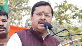 भाजपा के नए कार्यकारी अध्यक्ष नितिन नबीन। (फाइल फोटो)