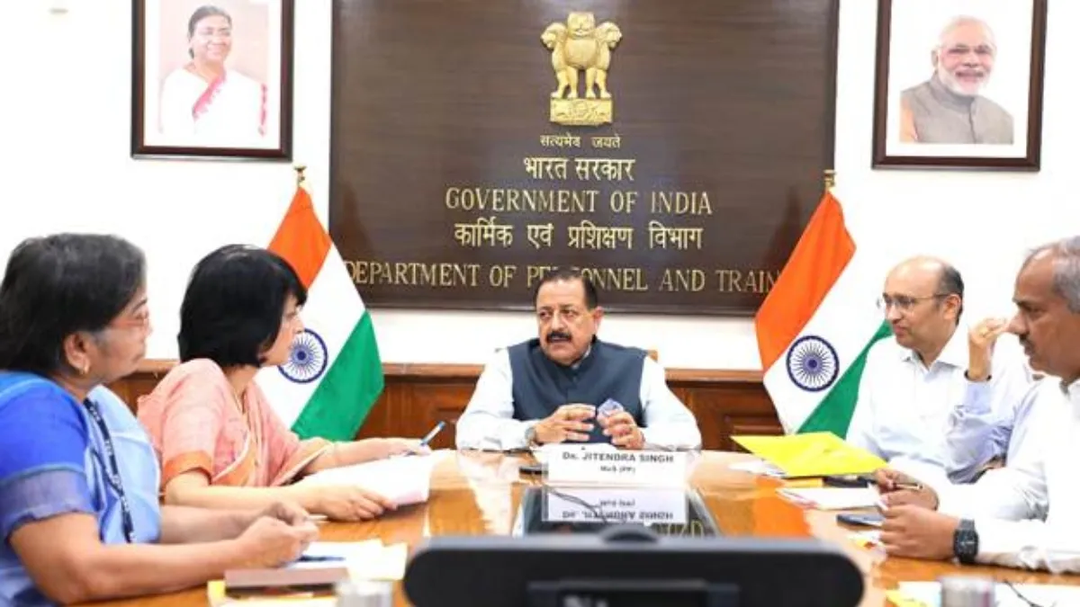 केंद्रीय प्रतिनियुक्ति में महिला अधिकारियों को प्राथमिकता दें सभी राज्य : केंद्र