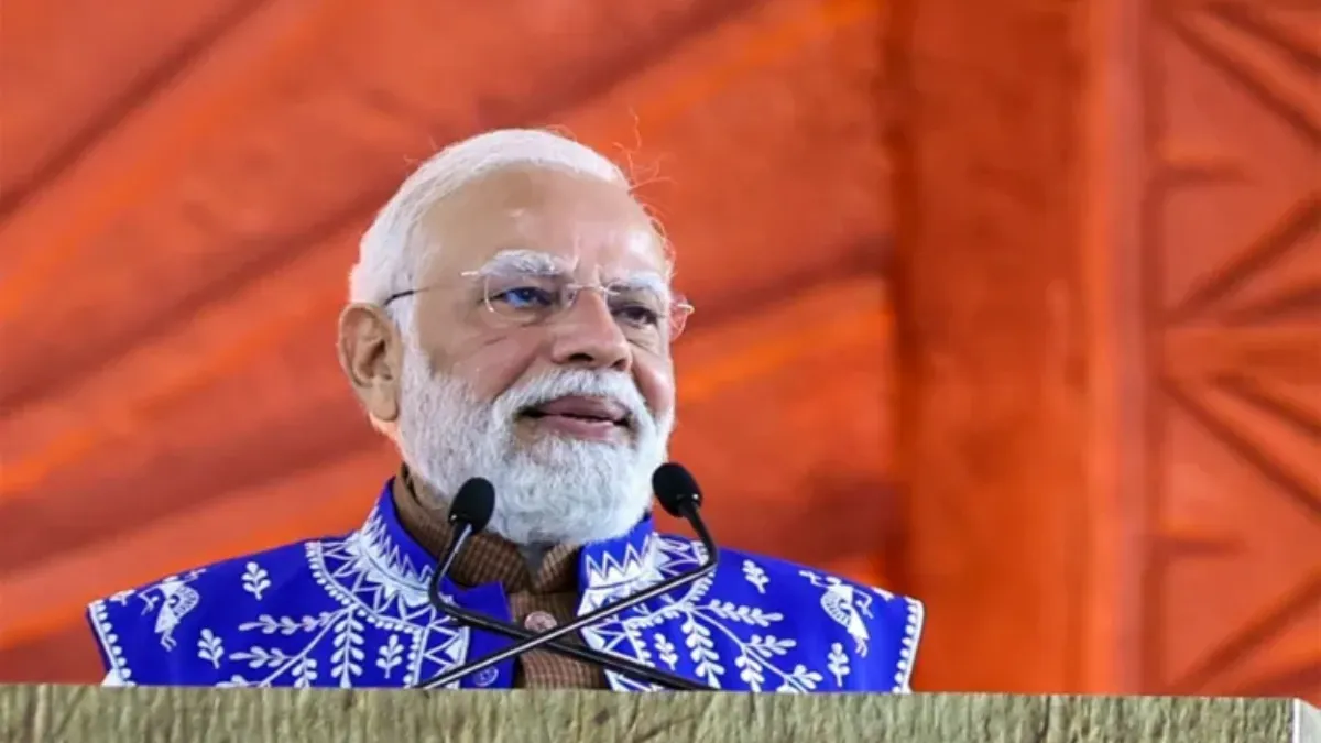  2026 में विधानसभा चुनाव से पहले पीएम मोदी करेंगे तमिलनाडु का दौरा, किसानों के साथ मनाएंगे पोंगल