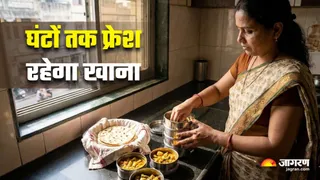 लंच में चाहिए 'घर जैसा स्वाद'? ऐसे पैक करें अपना टिफिन (Image Source: AI-Generated)