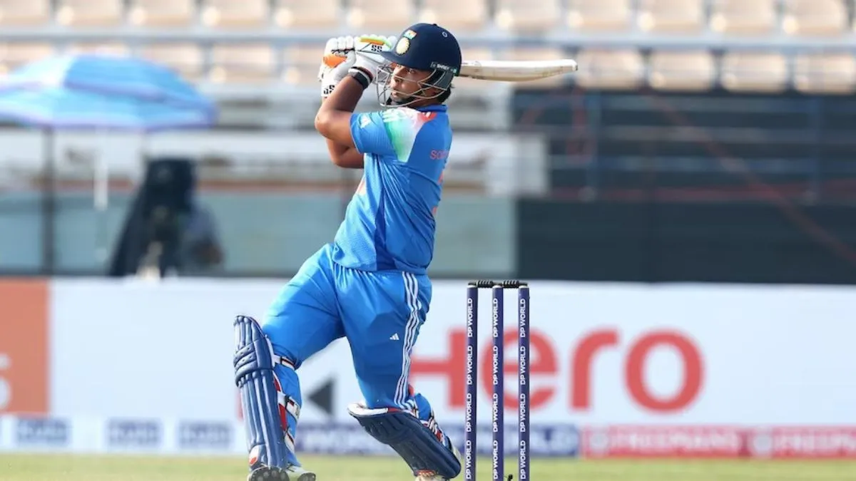   वैभव सूर्यवंशी पाकिस्तान के खिलाफ हुए फेल, नहीं छू पाए दहाई का आंकड़ा