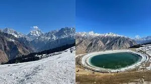 शीतकालीन पर्यटन के लिए उत्तराखंड सरकार ने कसी कमर, शुरू होगी हेली स्कीइंग और हिमालयन कार रैली