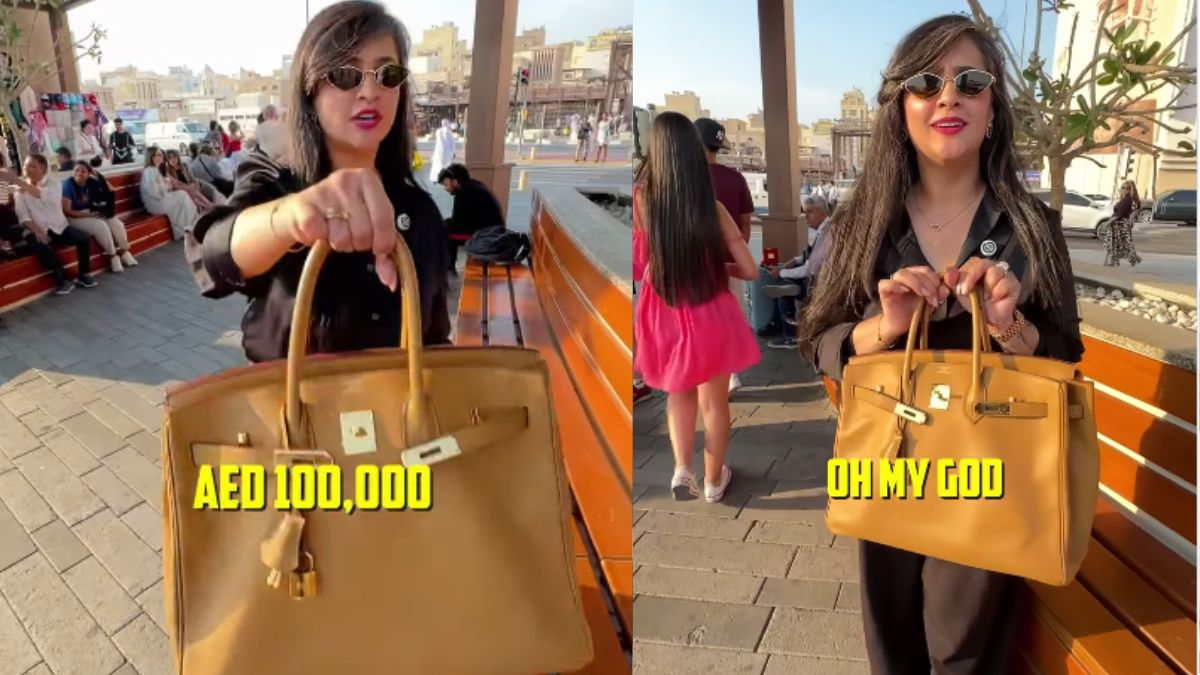 दुबई की सुरक्षा का धांसू टेस्ट: महिला ने लावारिस छोड़ा लाखों का कीमती बैग दुबई की सुरक्षा का धांसू टेस्ट: महिला ने लावारिस छोड़ा लाखों का कीमती बैग