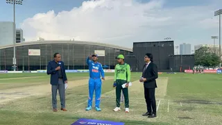 अंडर-19 एशिया कप में आमने-सामने भारत और पाकिस्तान