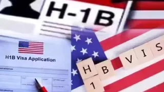 H 1B वीजा पर ट्रंप प्रशासन का बड़ा आदेश। फाइल फोटो