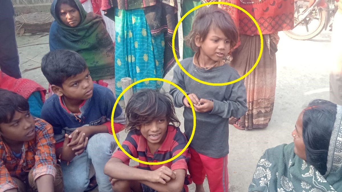 गरीबी, भूख और टूटती उम्मीदें: जब एक पिता हार गया और उजड़ गया पूरा परिवार -  bihar hindi news economic crisis family tragedy bihar hindi news today