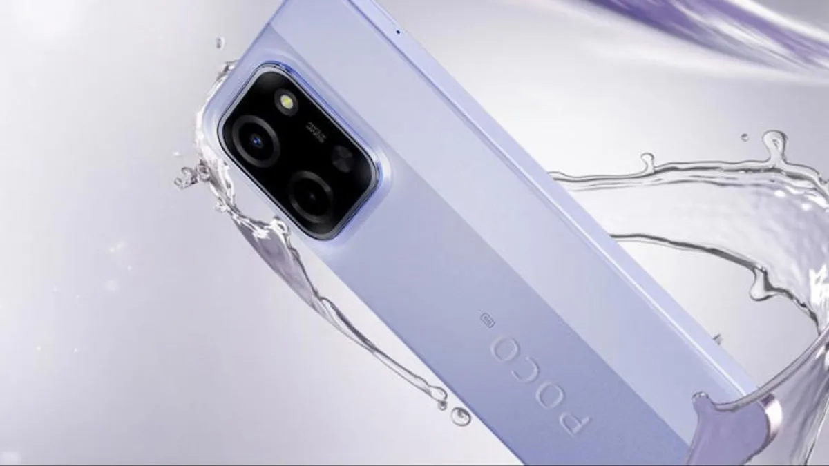 6,000mAh बैटरी वाले सस्ते 5G फोन की सेल आज से, स्लिम डिजाइन और 50MP कैमरा भी