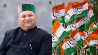 हिमाचल प्रदेश कांग्रेस अध्यक्ष विनय कुमार। जागरण आर्काइव