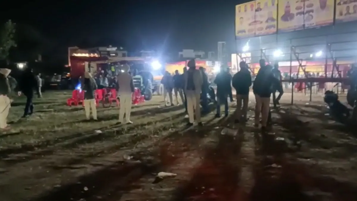 Mohali News: कबड्डी टूर्नामेंट में खिलाड़ी की हत्या, सेल्फी लेते ही हमलावर ने मारी गोली; घनश्यामपुरिया गैंग ने ली जिम्मेदारी
