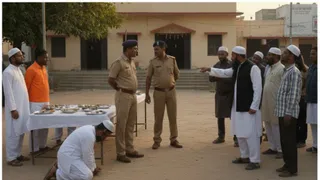 एआई से बनाई गई तस्वीर।