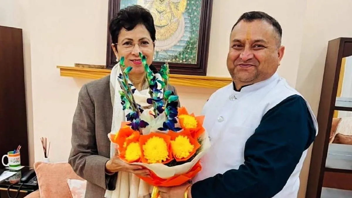 हिमाचल: जिला अध्यक्षों के नाम पर दिल्ली में होगा मंथन, बैठक आज प्रस्तावित; CM सुक्खू भी बैठक में हो सकते हैं शामिल 
