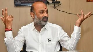 केंद्रीय मंत्री मंडी संजय कुमार। (फाइल फोटो)