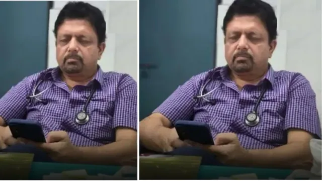 जीजा की ड‍िग्री पर डॉक्‍टर बने अभि‍नव स‍िंह पर कसा शि‍कंजा, पिस्टल लाइसेंस की शुरू हुई जांच

