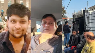 उन्नाव सड़क हादसे में मोदीनगर के तीन लोगों की मौत हो गई। जागरण