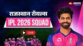 Rajasthan Royals IPL Auction 2026 LIVE RR Full squad