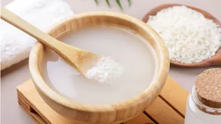 घर पर बना चावल के पानी का यह 'जादुई' टोनर (Picture Courtesy: Freepik)