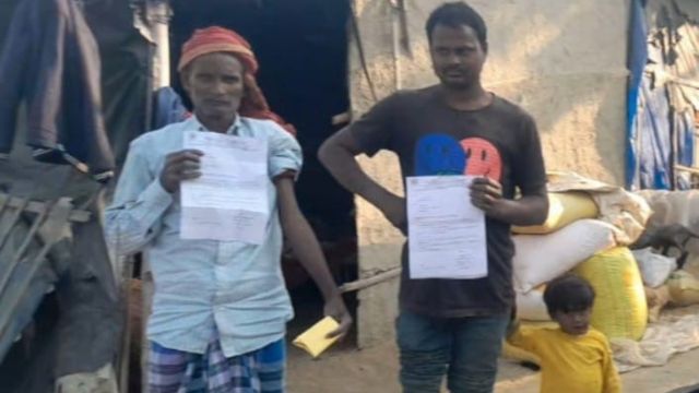 महिला रोजगार योजना: पुरुषों को खाते में गई राशि लौटाने का नोटिस, बलराम सहनी बोले- पैसे तो खर्च हो गए
