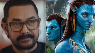 आमिर खान और अवतार-फायर एंड ऐश (फोटो क्रेडिट- एक्स)