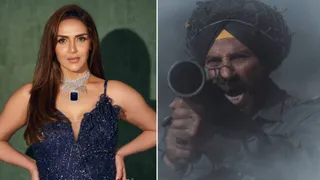 एशा देओल ने बॉर्डर 2 के टीजर पर किया रिएक्ट/ फोटो- Instagram