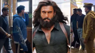 चौथे टी-20 I से पहले मैच देखने पहुंची टीम इंडिया/ फोटो- Instagram
