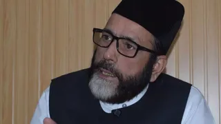 मौलाना तौकीर रजा