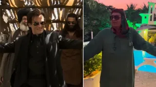 FA9LA पर 84 साल के रंजीत ने किया धांसू डांस/ फोटो- Instagram