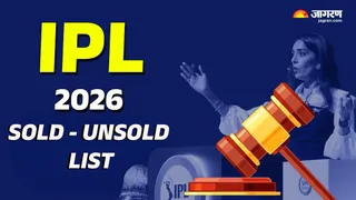 IPL 2026 Auction LIVE: कौन रहा सोल्ड और अनसोल्ड