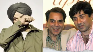 सनी देओल की आंखों में आए आंसू