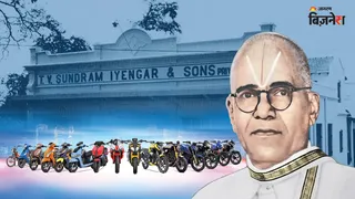 TVS Group के फाउंडर टीवी सुंदरम अयंगर की सक्सेस स्टोरी